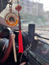 奔域 汽車(chē)香水掛件車(chē)載香薰持久散香除異味車(chē)內后視鏡飾吊墜香氛掛件 適用于大眾【掛件香水】 24ml 2瓶 曬單實(shí)拍圖