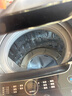 海爾（Haier）波輪洗衣機(jī)小型全自動懶人8KG家用【XQB80-Z10D0】家電國家補貼以舊換新一級能效宿舍出租房單脫水 曬單實拍圖
