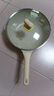 炊大皇  炒鍋 麥飯石色不粘鍋多功能少油煙炒菜鍋平底30cm 電磁爐通用  曬單實拍圖