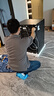 博世（BOSCH）4系星云灰 10KG洗烘一體機 全自動(dòng)家用滾筒洗衣機 熱風(fēng)除菌 羊毛洗護 毛絮自清潔 強力去漬 除螨洗 【店鋪爆款】WNA252010W 曬單實(shí)拍圖