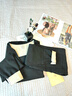 貓人【鵝絨天絲】2025新品保暖內衣女款方領(lǐng)德絨發(fā)熱加厚秋衣秋褲套裝 曬單實(shí)拍圖