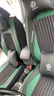 馬先生（MR.MA）凱迪拉克XT5座套ct5 xt4 xts atsl座墊Xt6汽車(chē)坐墊全包專(zhuān)用座椅套 A9-皮冰絲-經(jīng)典黑-豪華版 下單備注車(chē)型 曬單實(shí)拍圖