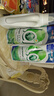 威露士la有氧洗衣液松木香4斤組合裝（瓶1L+補(bǔ)充袋裝500ml*2）除菌除螨 曬單實(shí)拍圖