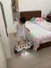 領(lǐng)奧智能兒童電動平衡車3-6-12歲體感10歲到15歲以上兩輪自動平行車雙輪成年人新款扭扭車 10吋炫光白【藍(lán)牙+減震越野輪】 曬單實(shí)拍圖