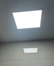 雷士（NVC）廚房燈led集成吊頂吸頂燈扣板燈衛(wèi)生間國家補貼平板燈面板燈18w 曬單實拍圖