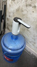 榮事達桶裝水抽水器電動飲水機上水器純凈水桶取水器自動壓水器吸水器 經典白【折疊防菌+出水快】通用 曬單實拍圖