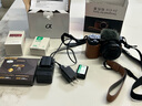 索尼（SONY）ZV-E10L 半畫幅微單相機 美膚拍照 精準對焦 VLOG APS-C畫幅  zve10 ZV-10 黑色ZV-E10L套機【國補贈128G卡+皮套等】 官方標配 曬單實拍圖