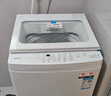 東芝（TOSHIBA）波輪洗衣機(jī)全自動(dòng) 直驅(qū)變頻 10公斤大容量 不彎腰自由取 銀離子除菌 護(hù)形護(hù)色 以舊換新 DB-10T06D 曬單實(shí)拍圖
