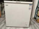 澳柯瑪（AUCMA）208升冰柜家用減霜小冷柜 冷藏柜冷凍柜轉換 母嬰母乳臥式冰箱一級能效 BC/BD-208HNE 國家補貼20% 曬單實(shí)拍圖
