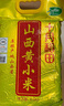十月稻田 24年新米 山西黃小米 5斤 五谷雜糧 粗糧 早餐小米粥 真空 2.5kg 曬單實(shí)拍圖