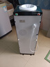 夏新（Amoi）飲水機(jī)家用立式辦公室桶裝水制冷制熱冷熱型客廳小型臺式快速加熱燒水器冷熱兩用上置式落地飲水器 黑金雙門推杯取水（安全童鎖）304內(nèi)膽 冷熱型 曬單實(shí)拍圖