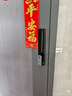小米智能門(mén)鎖2 Pro 3D人臉識(shí)別 可視貓眼大屏指紋鎖電子鎖密碼鎖 曬單實(shí)拍圖