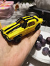 變形金剛（TRANSFORMERS）兒童男孩玩具車(chē)模型手辦周邊模玩經(jīng)典電影SS100加強級大黃蜂F7237 曬單實(shí)拍圖