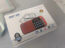 先科N28收音機老人專(zhuān)用老年人隨身聽(tīng)播放器可充電半導體小型2025新款唱戲機 中國紅【不含內存卡】送充電線(xiàn)+掛繩 曬單實(shí)拍圖