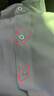 羅蒙高端免燙抗皺西服套裝男士商務(wù)休閑婚禮正裝西服外套上衣服男裝 黑色(西服+西褲+襯衫+大禮包) XL 曬單實拍圖