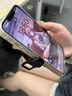 哲盾手機散熱器新款磁吸背夾半導體結冰AI智能炫酷燈效安卓iphone 黑色送type-c數據線(xiàn)+背夾+磁力貼 曬單實(shí)拍圖