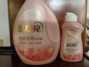藍(lán)月亮內(nèi)衣褲洗衣液內(nèi)衣洗衣液組合500g*2+旅行裝80g*2 去血漬除菌>99% 曬單實拍圖