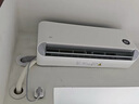 小米空調掛機 1.5匹巨省電Pro 新一級能效變頻冷暖 智能自清潔 睡眠款節能壁掛式臥室舒適客廳家用米家 1.5匹 一級能效 熱銷(xiāo)款 曬單實(shí)拍圖