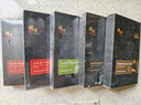 鋒味派黑豬肉爆汁烤腸原味400g火山石香腸兒童早餐火腿熱狗肉腸燒烤食材 曬單實(shí)拍圖