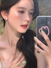 羅娜女神馬卡龍口紅防水持久保濕不脫妝顯白適合素顏變色潤唇膏送女友禮物 曬單實(shí)拍圖