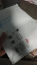 京東京造【純棉系列】女式內褲10A級抗菌三角內褲女中腰大碼女式內褲XL 曬單實(shí)拍圖