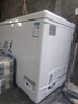 雪花（SNOWFLK）冰柜商用家用冷柜臥式大容量全冷凍柜展示柜 【598數(shù)顯】單溫?cái)U(kuò)容款|一級(jí)節(jié)能 空柜溫度可達(dá)-30度丨銅管速冷低耗 曬單實(shí)拍圖