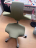 FLOKK HAG騎馬椅人體工學(xué)椅電腦椅學(xué)習椅辦公椅子久坐 舒服 抹茶綠中號 曬單實(shí)拍圖