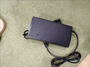 適用新日電動(dòng)車(chē)充電器自動(dòng)斷電智能新款鉛酸48v60v72v萬(wàn)能通用型 新日全新48V12Ah新國標插頭 曬單實(shí)拍圖