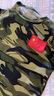 迪士尼（Disney）兒童迷彩套裝男夏季小學(xué)生短袖軍訓服裝幼兒園演出服夏令營(yíng) 迷彩短袖+長(cháng)褲+帽子+腰帶 120 曬單實(shí)拍圖
