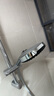 高儀（GROHE）德國進口花灑軟管 國標4分通用接口 衛(wèi)生間軟管 家用手持金屬軟管 27505銀色 曬單實拍圖