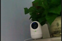 360攝像頭9pro 高清400萬像素微光全彩家用監(jiān)控手機遠程雙向通話360度旋轉(zhuǎn)嬰兒看護器 曬單實拍圖