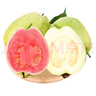 京源采紅心軟芭樂(lè )新鮮水果番石榴應季低糖孕婦生鮮禮品單果130g+ 紅心白心混裝雙拼芭樂(lè )3斤裝 曬單實(shí)拍圖