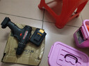 OEMG德國進(jìn)口工業(yè)級超大功率手電鉆鋰電雙速充電鉆沖擊鉆家用多功能電 工業(yè)雙速19800VF紙盒2電+批頭 曬單實(shí)拍圖