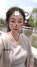 菲詩(shī)蔻（FicceCode）護發(fā)精油若光瓶30ml玫瑰新香輕盈賦活免洗柔順改善毛躁修護干枯 曬單實(shí)拍圖