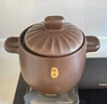 蘇泊爾（SUPOR）陶瓷煲家用煲湯砂鍋大容量深湯煲耐高溫不開(kāi)裂燉鍋6L【蓮姐同款】 曬單實(shí)拍圖