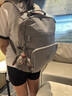 Kipling【開(kāi)學(xué)季】男女款2025秋冬新大容量電腦包雙肩包背包|SO BABY 云灰色 曬單實(shí)拍圖