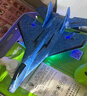 志揚玩具遙控飛機戰斗機航模固定翼滑翔機耐摔無(wú)人機兒童玩具生日禮物男孩 曬單實(shí)拍圖