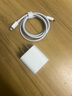 固質(zhì)優(yōu)品蘋果充電器正品充電線氮化鎵適配原裝45W快充PD套裝iPhone14ProMax13 16 15手機(jī)12充電頭30W數(shù)據(jù)線 【原盒封裝】30W快充頭+閃充線丨1米套裝 曬單實(shí)拍圖