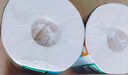潔柔有芯卷紙藝術(shù)油畫(huà)Face4層200克*10卷衛生紙卷筒紙巾整箱開(kāi)學(xué)必備 曬單實(shí)拍圖