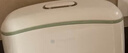 babycare馬桶坐便器蹲便器兒童馬桶仿真馬桶坐便圈2-6歲寶寶便盆溫特綠 曬單實(shí)拍圖