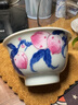 三勤堂手繪復(fù)古青花粉彩斗彩福壽主人杯陶瓷品茗杯景德鎮(zhèn)功夫茶具單杯 青花粉彩福壽主人杯（優(yōu)等品） 曬單實(shí)拍圖