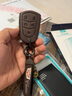凱迪拉克車(chē)鑰匙套xt5xt4ct5ct6xt6汽車(chē)ct4srx扣atslxts鑰匙扣 凱迪拉克A款(5鍵鑰匙)棕色【高檔真皮】 曬單實(shí)拍圖