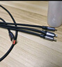 AMKE【120W三線(xiàn)快充】充電線(xiàn)三合一數據線(xiàn)充電器100W/66W車(chē)載一拖三頭蘋(píng)果iphone16華為T(mén)-ypec安卓小米 【120W超級快充】1.2米三合一線(xiàn) 曬單實(shí)拍圖
