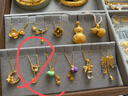 金至尊（3DG Jewellery）國潮黃金吊墜花絲金葫蘆足金999吊墜金墜子生日禮物計價(jià) 金重6.69克-多退少補（配珠寶禮盒） 曬單實(shí)拍圖