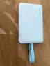 CUKTECH酷態(tài)科【3C認(rèn)證可上飛機】磁吸充電寶自帶線MagSafe無線10000毫安22.5W快充適用蘋果16/15小米CP12 曬單實拍圖