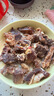 目無(wú)全牛 巴西進(jìn)口草飼原切去骨牛肋條肉 凈重2斤 牛肉貼骨肉生鮮燒烤食材 曬單實(shí)拍圖