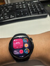 HUAWEI WATCH 5 46mm基礎(chǔ)款深錆色不銹鋼表殼蒼穹黑首創(chuàng)X-TAP智感窗eSIM通信手表華為智能手表watch5 曬單實(shí)拍圖