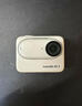 Insta360影石【旗艦首發(fā)】GO 3S 4K拇指相機Vlog騎行親子寵物運動相機攝像機口袋相機（靈動白128G標準版） 曬單實拍圖