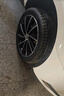 韓泰（Hankook）輪胎/汽車輪胎 225/45R17 91W K117 原配奧迪A3/高爾夫/朗逸/明銳 曬單實拍圖