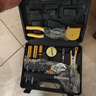 弘工家用工具箱套裝五金工具電工木工工具扳手螺絲刀內六角錘子16件套 曬單實(shí)拍圖